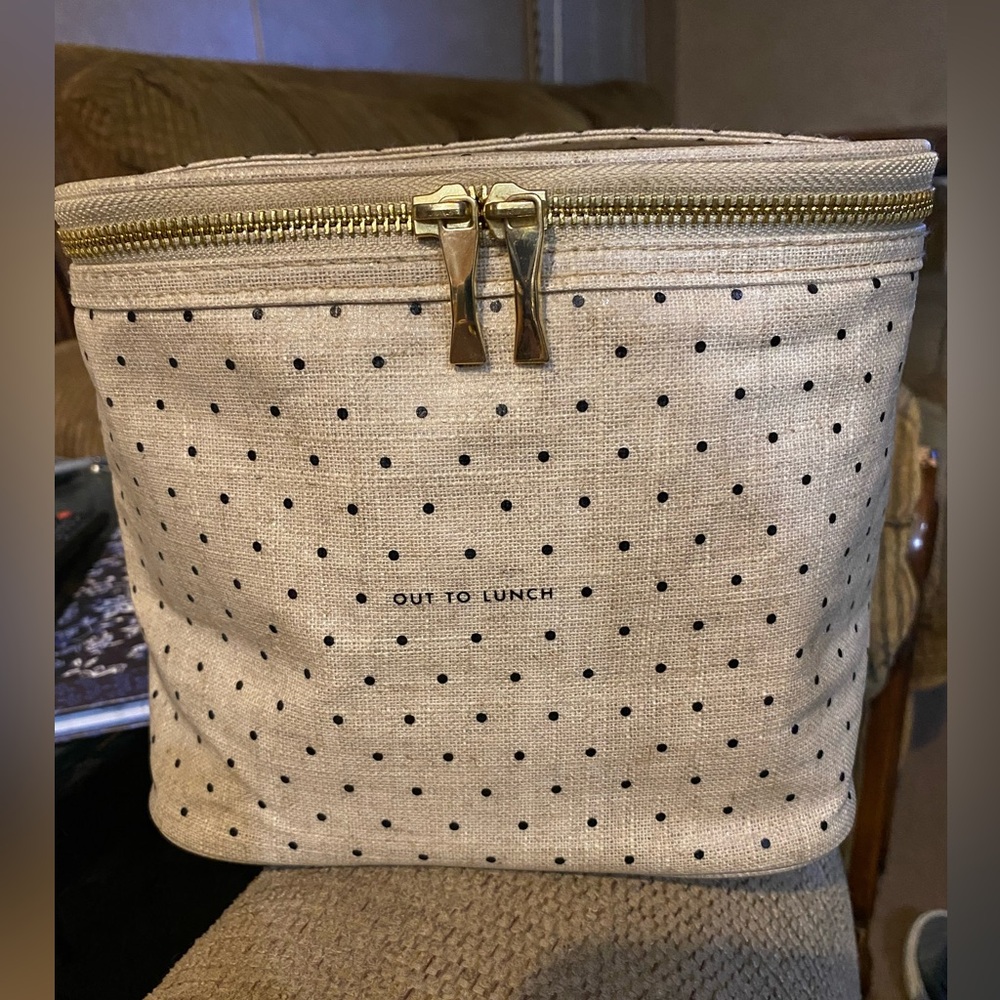 Kate Spade Lunch Box